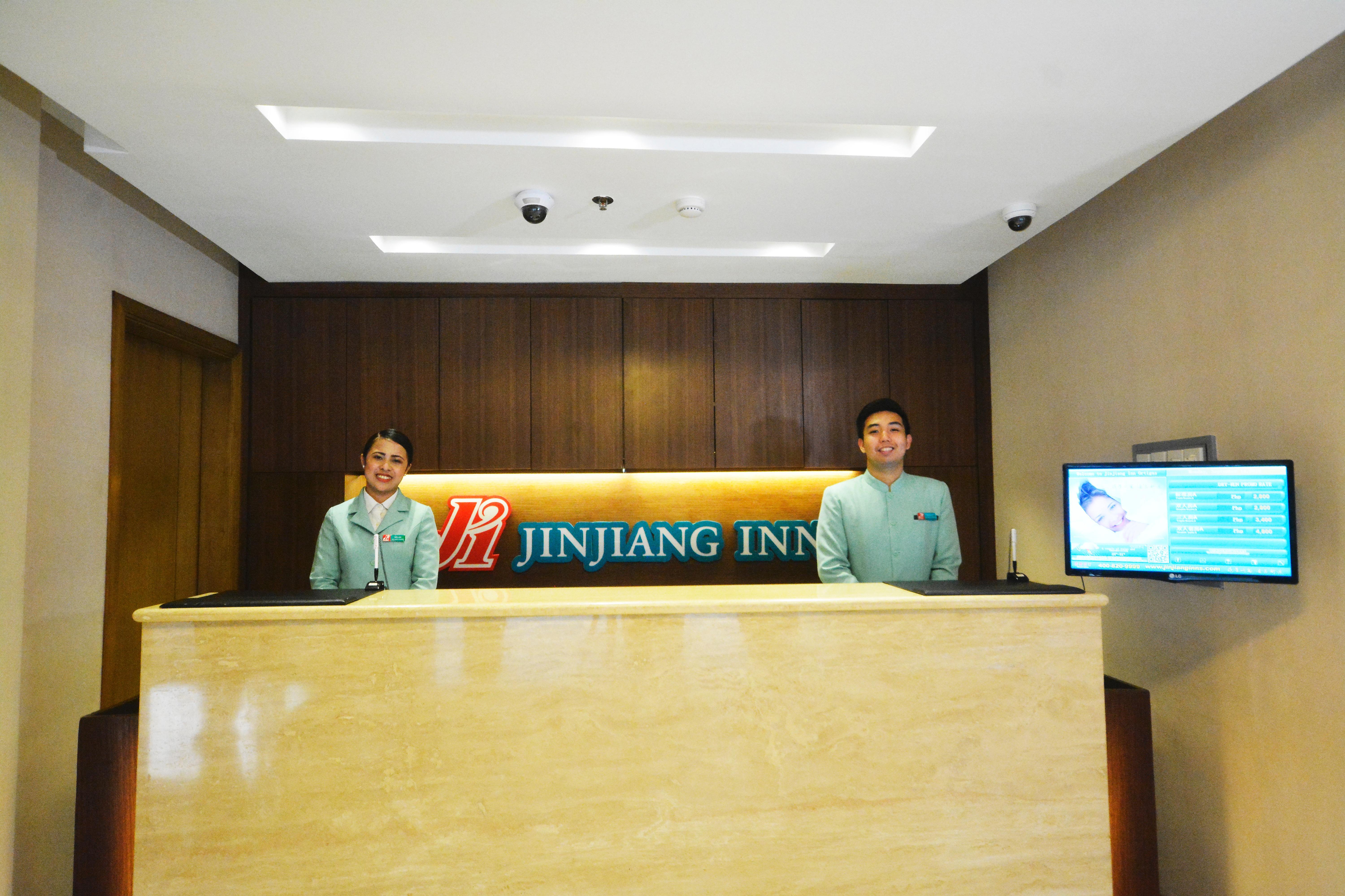 Jinjiang Inn - Ortigas Manille Extérieur photo